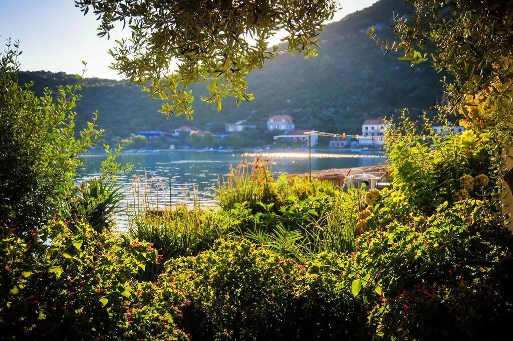 Apartments Adrialuka Dubrava  Eksteriør bilde