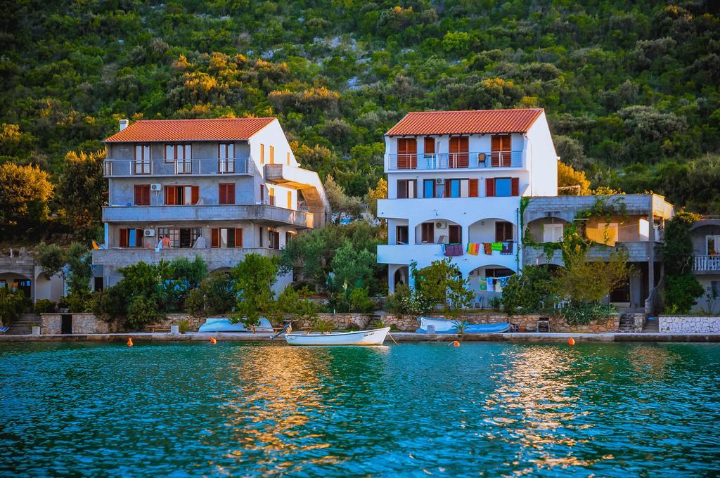 Apartments Adrialuka Dubrava  Eksteriør bilde